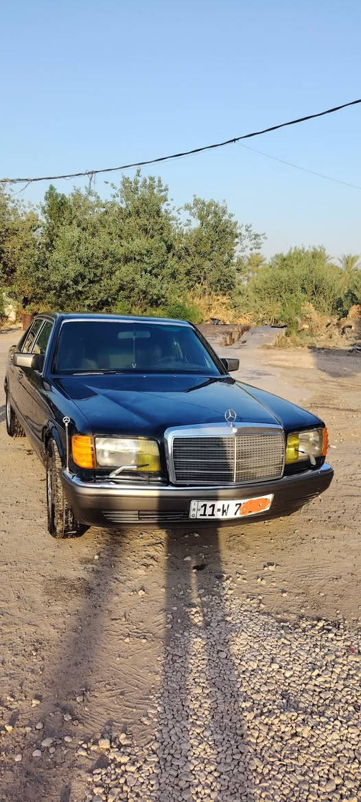 مرسيدس ٨٧ حجم ٣٠٠ محور تبريد ثلج جام كهرباء شاشه كامره تخم تاير حداديه خير من الله رايدله ترتيبات الدواخل رقم بغداد مداور ثاني يوم
محرك وكيير لا تنقيص ولا اصارف
السعر ٥٣ 
***********
