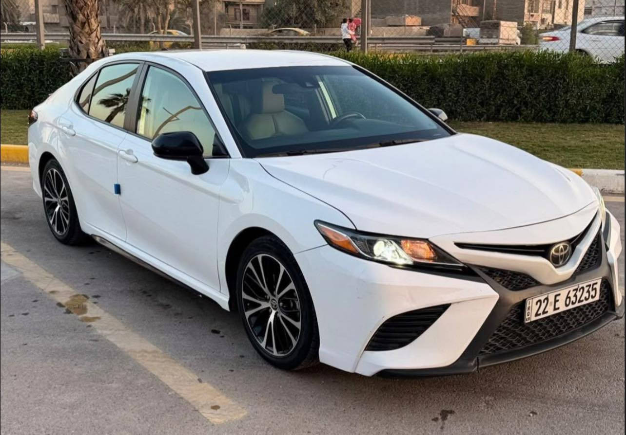 ئۆتۆمبێل: کامری 2020

76 هەزار ڕۆیشتووە
رەقەم هەولێر

ســــعر $ یەک کۆمێنـت بکە راســـتەوخۆ بــۆ دێـــت🟢

مەکینە 2500
هەزەو سەنەوی نوێیە
مواصفات SE

ژمارەی خاوەن سەیارە 👈: ***********
