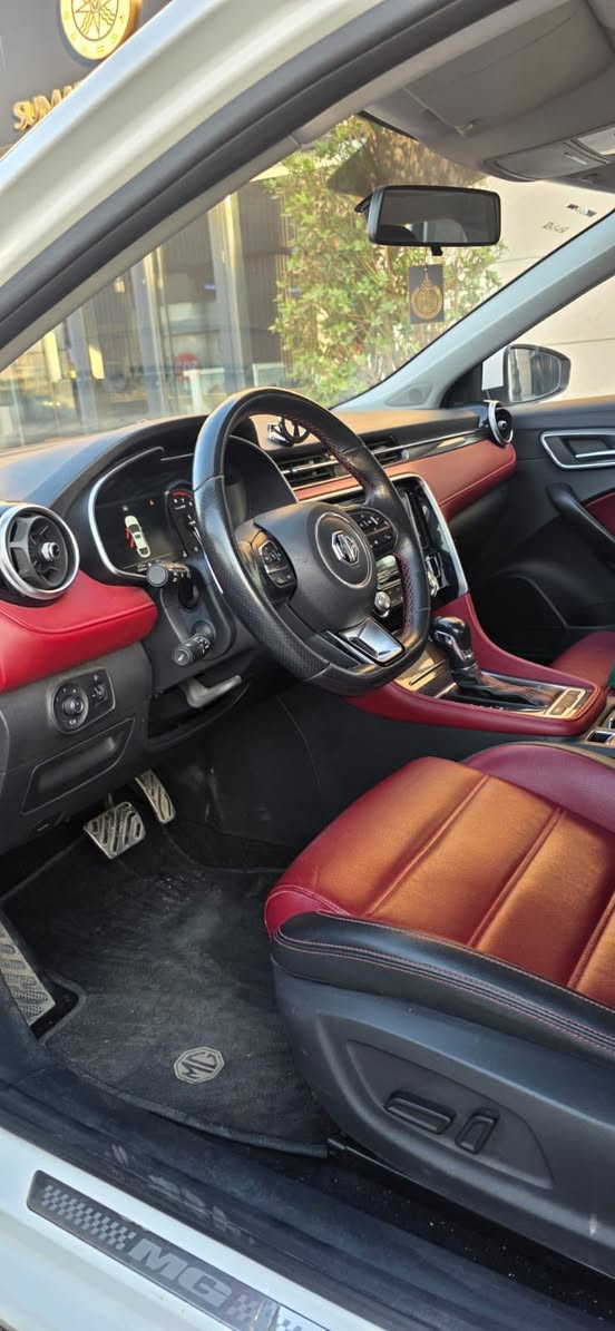 Mg6 (2023)
قەپات مواسه فات Luxury
زەمانی شەریکەی هەیە
‏ Turbo 1.5
پانوراما
سلايد
به سمه
دیاریکرنی خیرایی
روشتوه42000km 
 سبوغى نيه دوو شوێنی تعدیلی بچوکی هەیە وێنە شوێنەکەم دانایە پشتەوەشی جەمپەکی خەفیفی هەیە
نرخی120$ ومجال
ناونیشان هه ولیر
 *********** -***********وتساب
