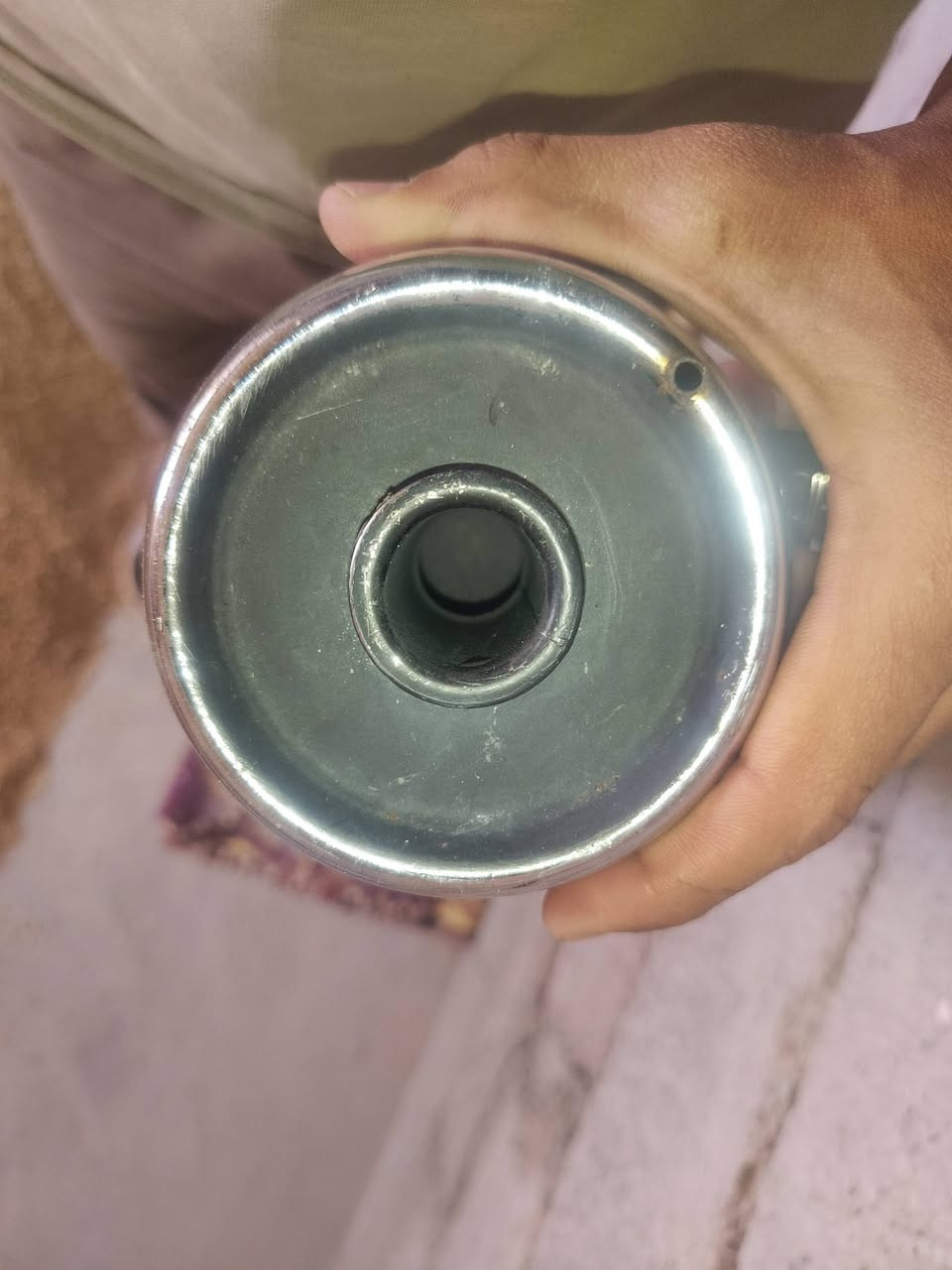 كزوز وسط جديد مستعمل سبوع 25قفل او مراوس ب رياضي


**إذا كنت صاحب هذا الإعلان وتريد حذفه لأي سبب، رجاءا أرسل رسالة إلى الدعم الفني**
