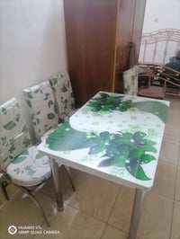 ميز وكراسي • ميز طعام • كراسي طعام • طقم طعام • طاولة وكراسي • طاولة ط...