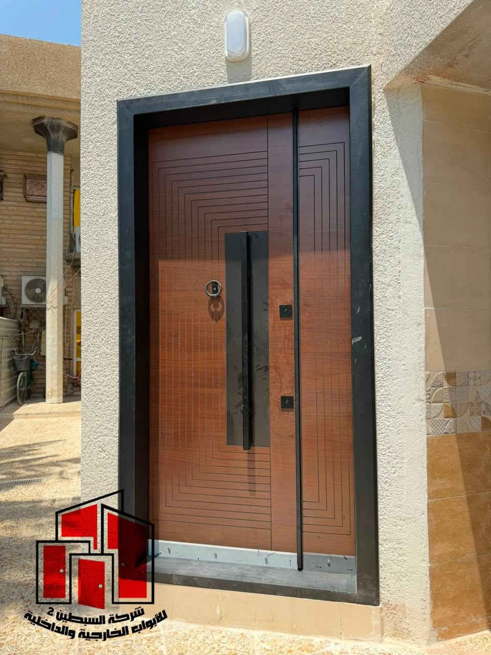 ⛔️⛔️⛔️عروض خاصة على الابواب الخارجية الحصينة ⛔️⛔️⛔️

⛔️⛔️⛔️⛔️     عروض فرع الفلوجة فقط       ⛔️⛔️⛔️⛔️

زورونا وشوفوا منتجاتنا😍
  
—————————————
زورونا  
العنوان  : الانبار - الفلوجة - شارع 40 -مجاور اثاث الجشعمي

للأستفسار : 
*********** واتساب ✅️
*********** واتساب ✅️

لمعرفة باقي التفاصيل يرجى مراسلة الواتساب 💌

#اكسبلور #السبطين_للابواب #لايك #السبطين #اكسبلور_فولو
