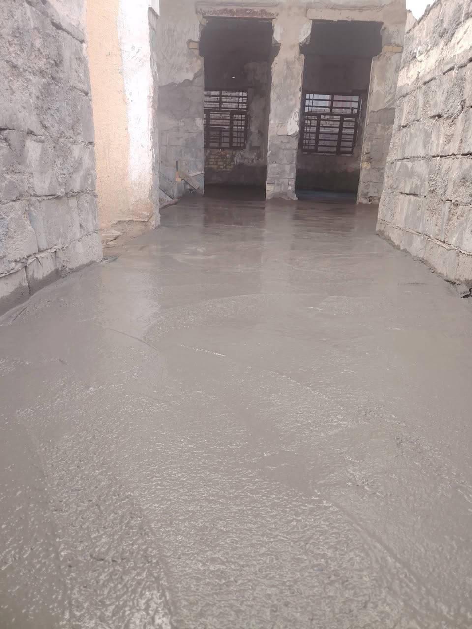 سلام عليكم كادر عمل تفليش صب تصعيد مواد بناء/ تصال ***********
