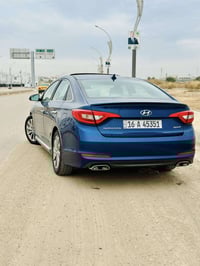 سوناتا سبورت • ٢٠١٧ • جي دي آي ٢٤٠٠