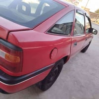 فيكترا • ١٩٩١ • محرك شرط