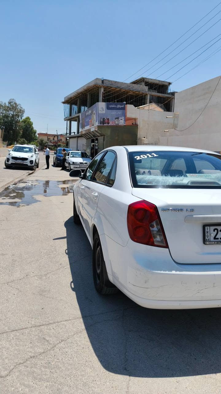 اوبترا ٢٠١١
سنوية مامنتهي
كير تبريد تدفئة بشرط
محرك بيها بخار
صدر امامي خلفي جديد
اطارات جديد
دواخل نضيفة
سيارة بدون نقص
ضرر جاملغ صبغ 
بيها بطاقة بانزين
سعر 73 قفل اخوان سعر مناسب
***********
***********
كركوك كركوك, العراق
