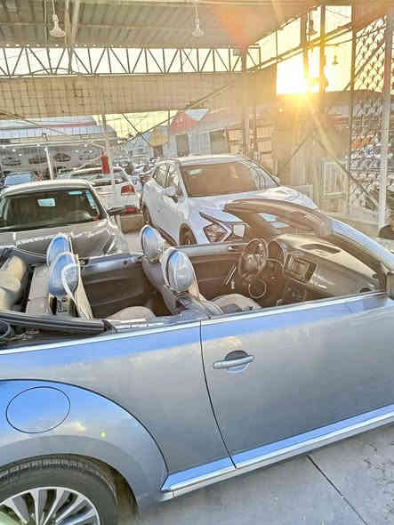 بيتلي مؤديل 2016 /3بارجة بؤياغي هةية لةجواردةوري/10وةرقة غةرامةي لةسةرة مةكينة گير تبريد بةشةرت/*********** أربيل
