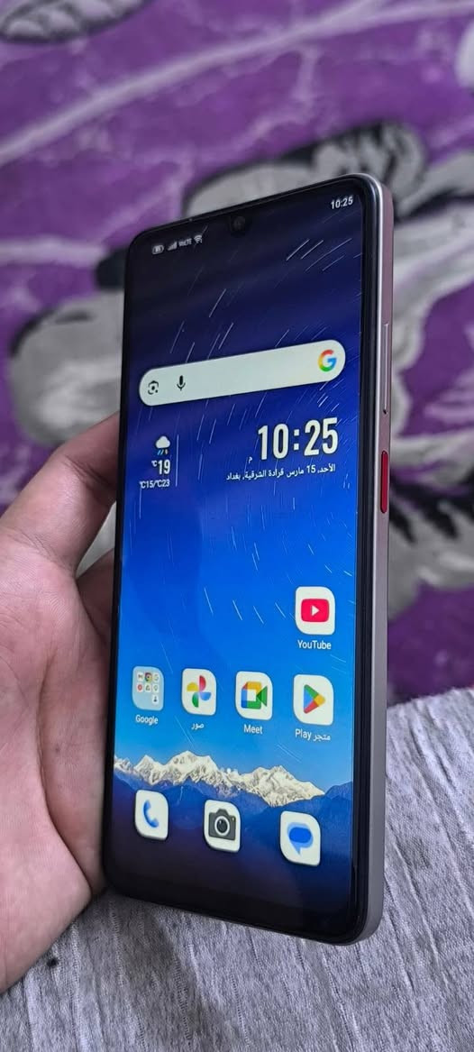 موبايل  ZTIV70ماكس اخو الجديد ذاكره256. شاشه 6.9 الجهاز مقاوم للكسر وضد الماء وبطاريه6000 ملي غراضه كامله كارتون مكاني بغداد المعالف السعر 170 رقمي***********
