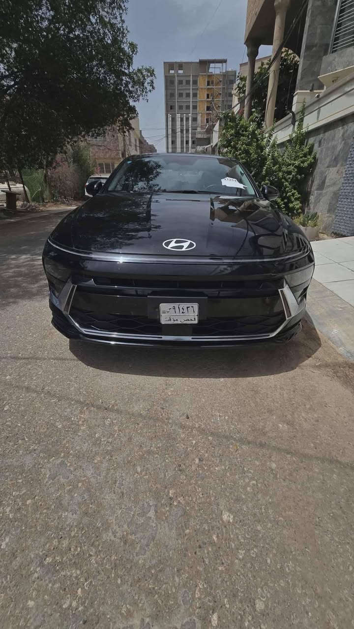 هونداي سوناتا شكل جديد SEL PLUS
للبيع سوناتا موديل 2024 الشكل الجديد فول مواصفات 

كفالة عامة بيها بارد مقدار اصبع 

بدون ايرباك جميع الايرباكات سليمة

بصمة تشغيل وابواب بصمة وتشغيل عن بعد 

حجم محرك 2500

فتحة بانورامية 

شاشة منفصل 

تدعم ابل بلي واندرويد 

تليفون شحن لاسلكي 

هاند بريك بصمة 

شاشة ديجيتال متصل 

تبريد شاشة لمس منفصل مناخ

كشن كهرباء وهيتر بالكشنات

انارة داخلية led 

لايت زينون عالي ناصي 

سيارة جديدة بمعنى الكلمة ماشية ١٨ الف

رقم شهداء
السعر 215$ وبيه مجال 

مكان السيارة /النجف
***********
***********
