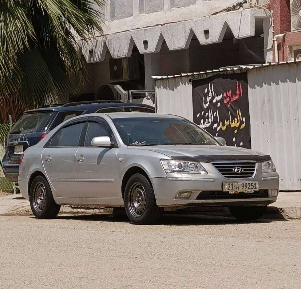 السلام عليكم سوناتا ٢٠٠٩ وارد كوري السيارة كفالة عامة من الصبغ والضربة
السعر 108
مواصفات الكوري معروفة كشنات جلد وتحكمات ستيرن سنوية بسمي لل٢٨  تبريد منظومة كله جديده والسيارة بيهة منضومة غاز يعني انسة شي اسمة صرف بانزين  صدر امامي خلفي حدادية كله جديد السيارة جاهزة مجهزة فلس متذب عليهة مكان السيارة واسط كوت مركز المدينة 
السعر 108
.
للستفسار ***********
‏‪*********** واتساب
