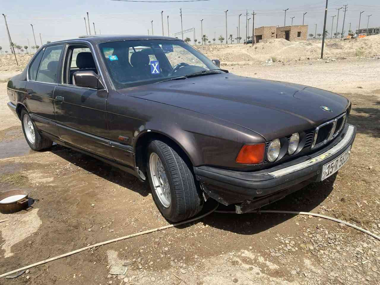بي ام موديل  735 محرك وبليته  اصل محر91 هزه جديده محرك كير خير من الله مراوس   الانبار الكرمه السعر 40 وبيها مجال


**إذا كنت صاحب هذا الإعلان وتريد حذفه لأي سبب، رجاءا أرسل رسالة إلى الدعم الفني**