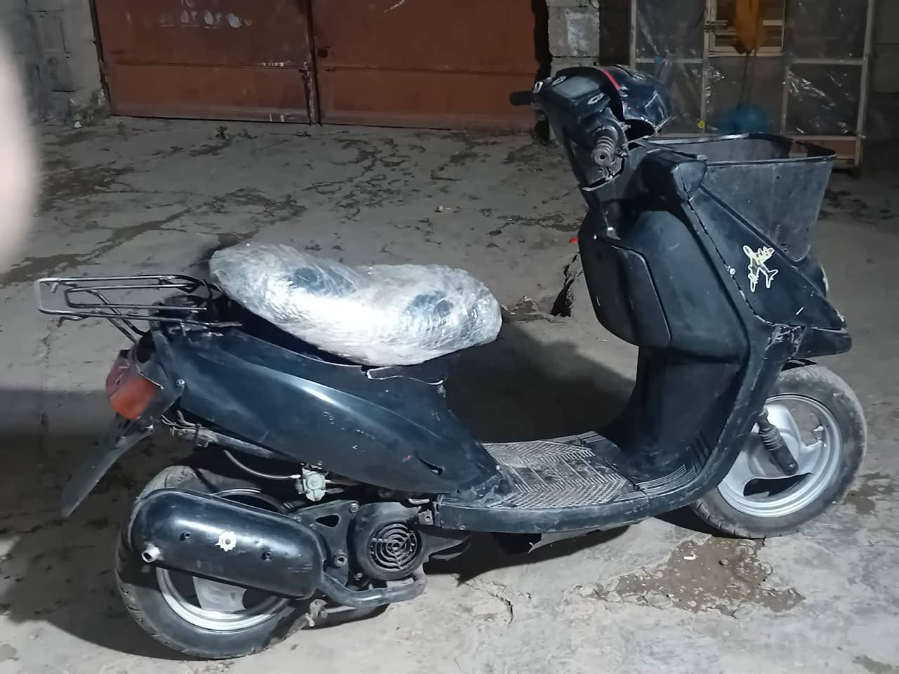 للبيع سعر 90 بي مجال للشرايه حك جيتك نشاط دراجه  فول مكان كركوك


**إذا كنت صاحب هذا الإعلان وتريد حذفه لأي سبب، رجاءا أرسل رسالة إلى الدعم الفني**