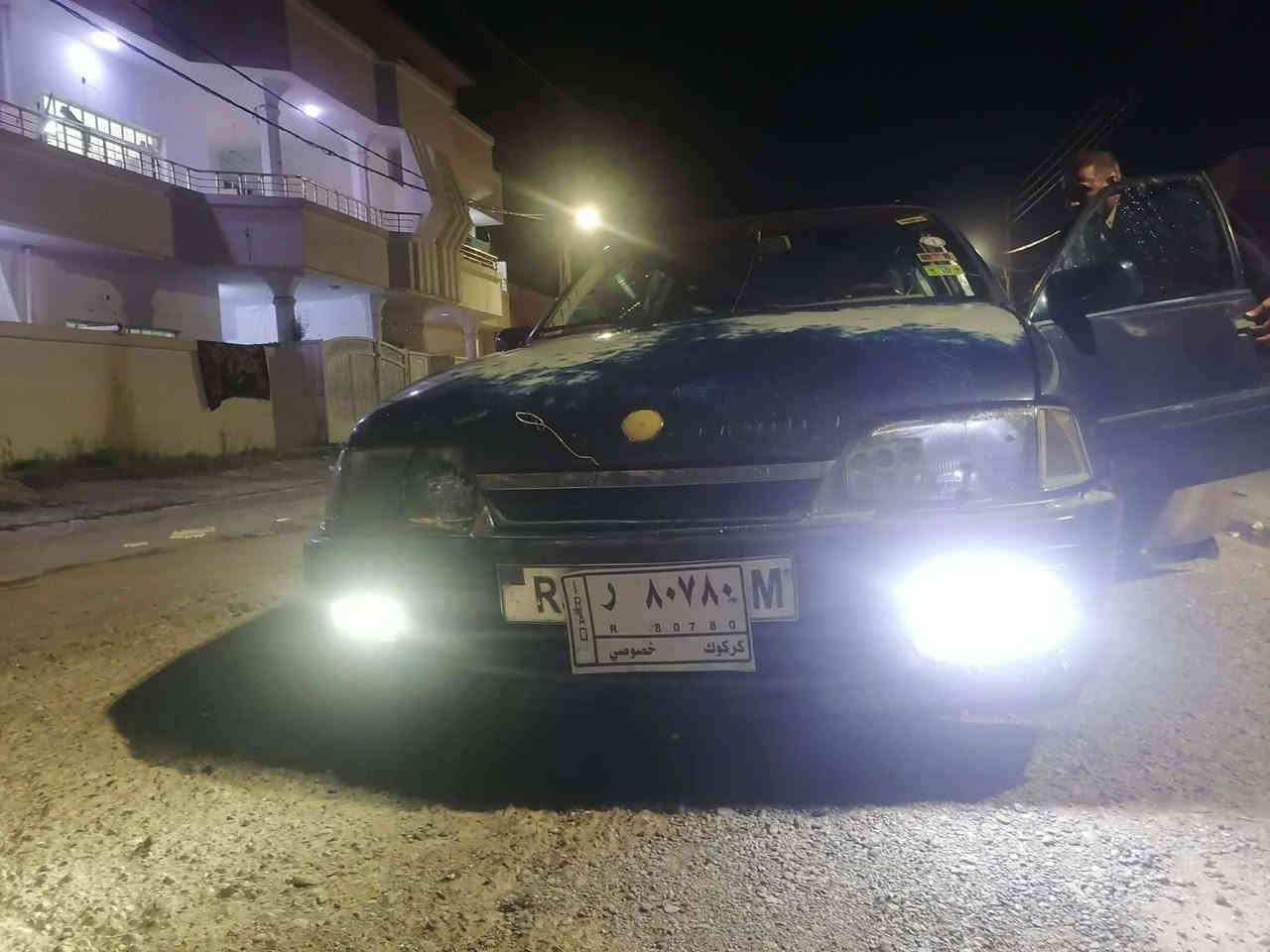 سلام عليكم اوبل اميكاا موديل ٩٠ سياره جاهزه مابيه نقص كير ومحرك مكفول سياره حلووو السعر ١٨ وبيه مجال للشراي مراوس حسب القناعه 
رقم ***********
