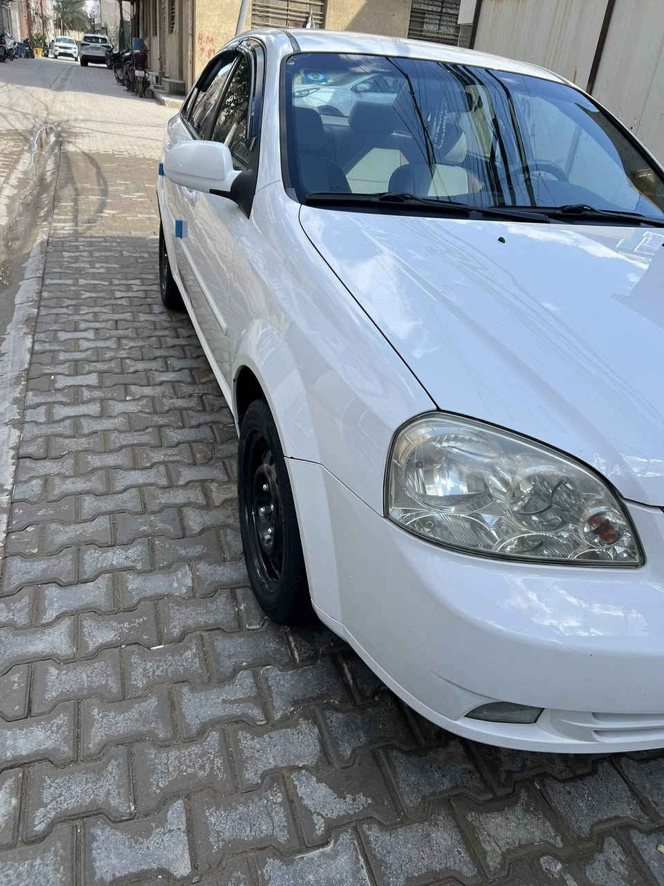 سلام عليكم
اوبترا خليجي 2012 سياره ماشيه ٧٠الف سياره جاهزه من دعاميه لدعاميه متصرف عليه ربع دينار 
صدر امامي بلجيس الصدر الخلفي ملاعب بي مال شركه العامه ممفتوح باسمي سياره تحويل ثاني يوم 
شاشه تاب مري كهرباء سياره مال بيت بيه جم طخه بسيطات ومصبوغات السعر ١٠٠بيه مجال بسيط 
***********
