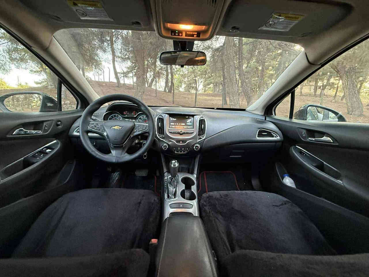 سيارة للبيع كروز 2017 Lt
مكينة محورة ماليبو 1500 تيربو 
تبريد تدفئة 
رقم اربيل بأسمي تحويل ثاني يوم
شوية يرادلها ترتيبات سيارة حلوة خير وبركة 
مستعجل عالبيع 
***********

79 ورقة بيها مجال بسيط بغداد, العراق
