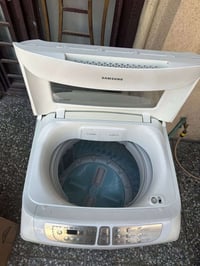 غسالة سامسونج • اوتوماتيك • ١٥ كيلو