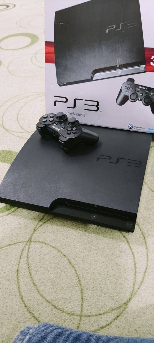 سلام عليكم بلي 3 سلم للبيع كامل ملحقات واير تشغيل و HD و AV وكيبل شحن يده وحده بي 17 لعبه gta و pes و اله الحرب وغيره ذاكرته 300 سعر 90 وبي مجال المكان سوق الشيوخ حي العسكري الاستفسار ع الرقم ***********
