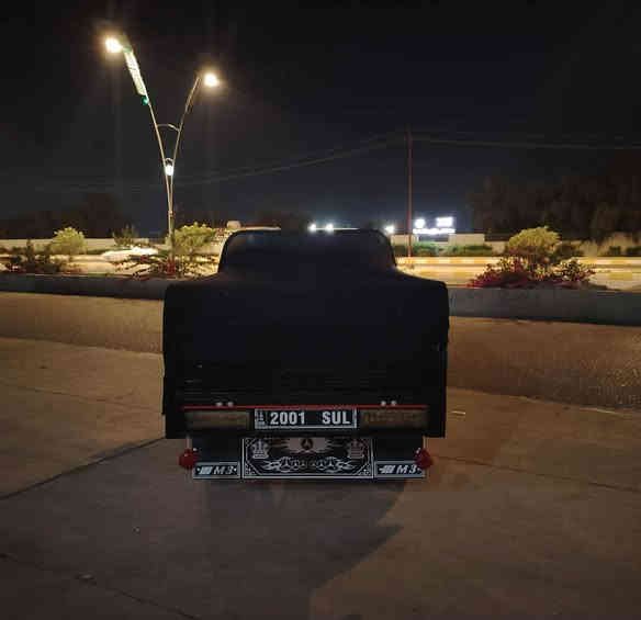 السلام عليكم للبيع ستوته موديل 21 مكفوله كفاله عامه السعر 1250 (مليون وربع) و بي مجال
*********** مكاني ديالئ ناحيه السعديه
