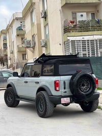 برونكو ٢٠٢٤ • ٢.٣ لتر • ١٠٠٠٠ كم