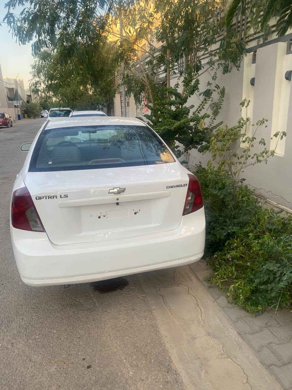٢٠٠٩ مكفوله من الضربه بيه صبغ قليل
مزاد 

تريد مسجله بغداد أو انته اسجله 

إذا رقم ومسجله ٦٠ وإذا بدون رقم ٥٥ 

مكانه نجف 

تبريد ويه السويج
***********
