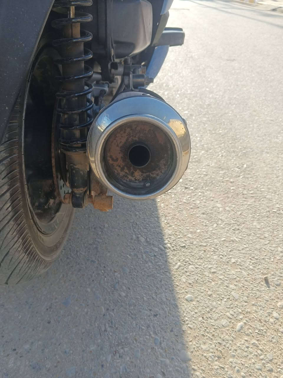 السلام عليكم
صالنصه 010 رياضي صوت وكاتم 

مكاني ناصريه توصيل موجود الي تخدمه ينطي سعر ويراسلني


**إذا كنت صاحب هذا الإعلان وتريد حذفه لأي سبب، رجاءا أرسل رسالة إلى الدعم الفني**