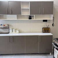 كاونتر خشب تركي • قياس ٢م • سنك ١م٢٠