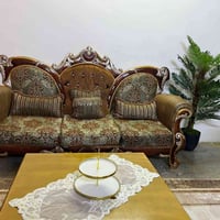 طقم ١٠ مقاعد • طبلات