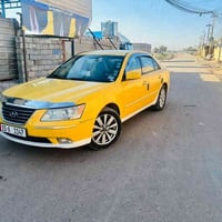 سوناتا 2009 • وارد امريكي • ضرر