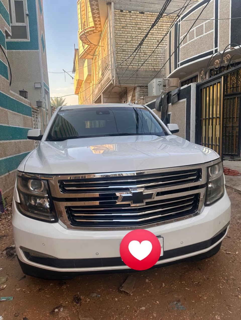 للبيع تاهو 2015 
فول ***********
