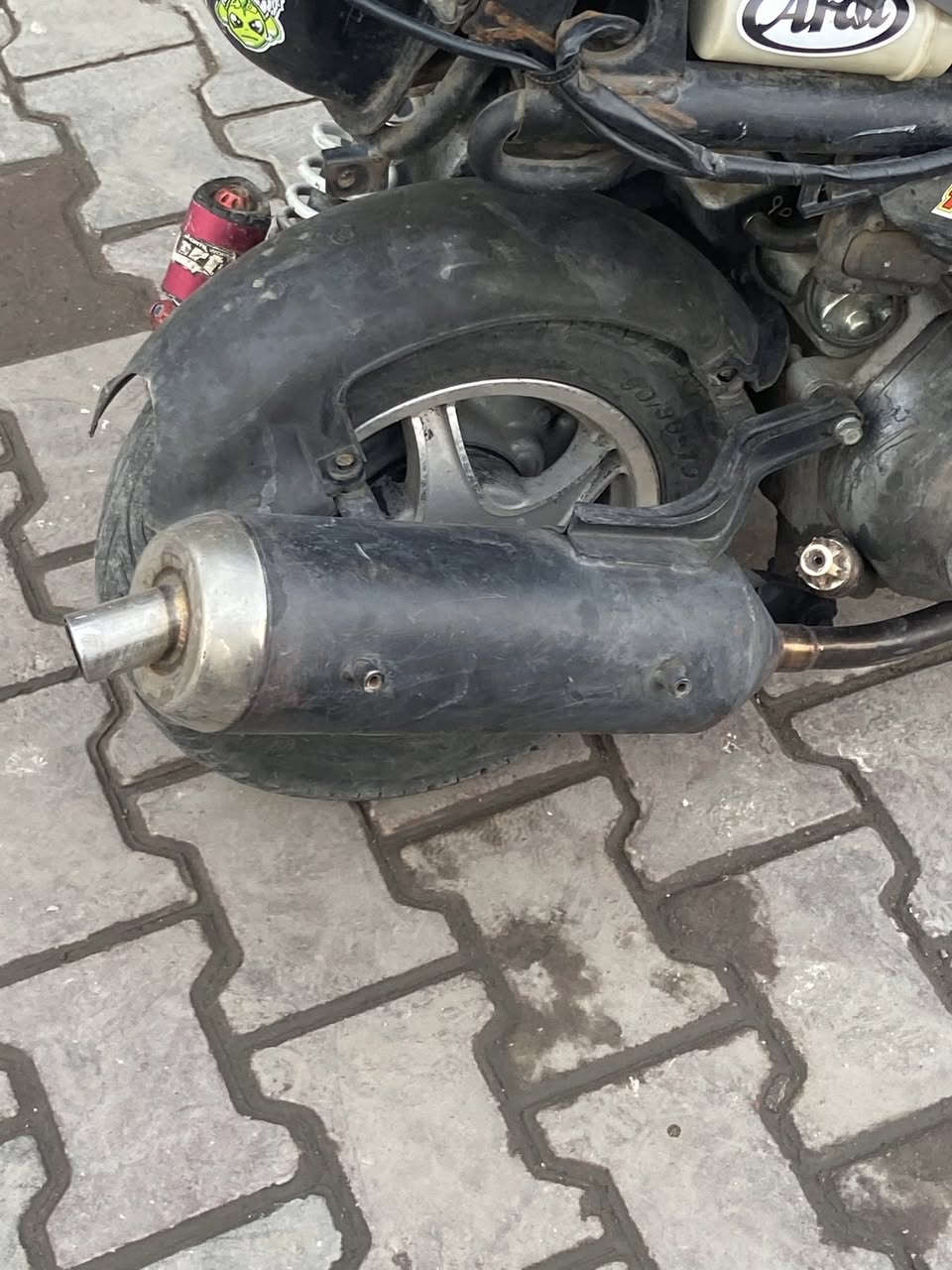 ماكس عدله للبيع
وياله رياضي اصليي 
صالنصه صجميه اصليه 
قطره اصليه 
يدة بريك اماميه برمبو اصليه 
يده بريك خلفي كوسو
ستاند رياضي 
مكينه بلاديه 
كلجات رياضي شلعه ومعدل
قايش جلاتيني 
دبل خلفي كرزي اصلي 
التواصل خاص


**إذا كنت صاحب هذا الإعلان وتريد حذفه لأي سبب، رجاءا أرسل رسالة إلى الدعم الفني**