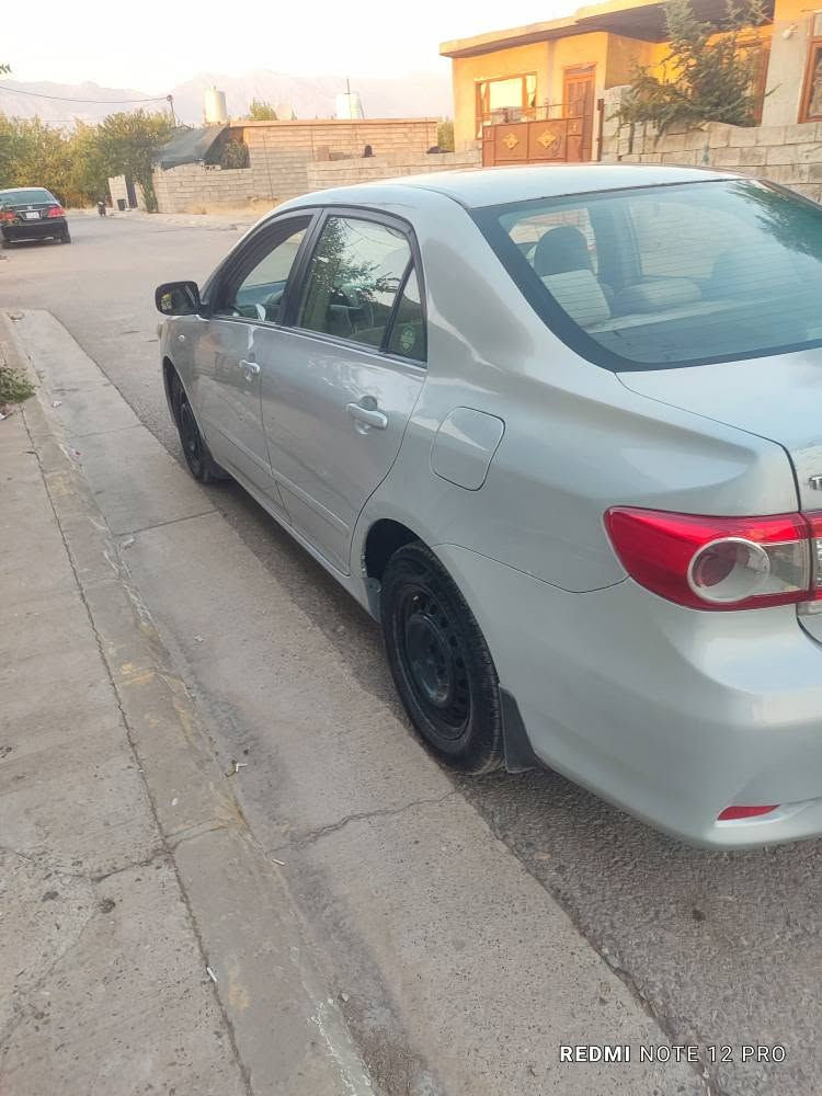 تویتاکرۆلا بڕاوەی دوبەی بۆفرۆشتن گێڕومەکینەی بەشەرت بێ لێدران بێ تەقەوڕە قە کارەبای مزبووت مەکینەگەورەی 18 چوارتایەی تازەی لەژێرە پێشودوای کەپسە مودیل 2011 سعر47مجال *********** حلبجة, السليمانية
