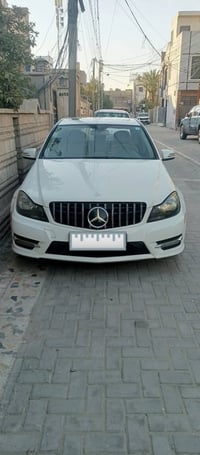 من رخصت الادمن للبيع او مراوس حسب القناعه مرسيدس C300 فورمتك فول موصفا...