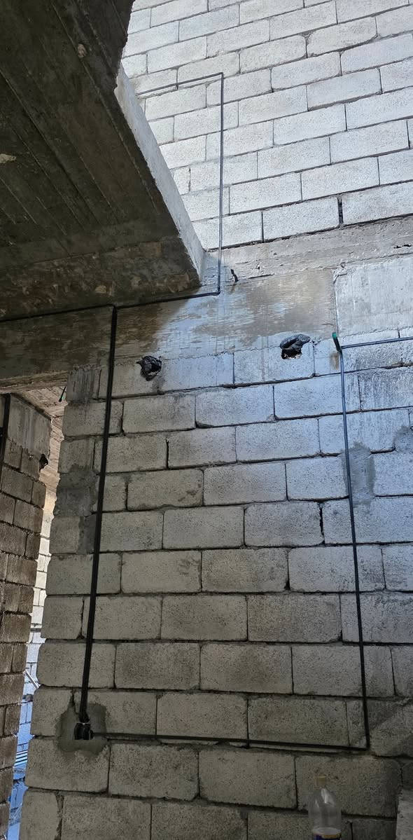 من #اعمالي.

تاسيس واير سيمنز لبيت  175متر طابق واحد
بيت الاخ بشار الجنابي  في  ديالى /قضاء المقدادية 

تم استخدام أسلاك دلتا السعوديه 

تم تأسيس منظومة الستلايت.
تم تأسيس منظومة الانترنيت.
 نعمل في جميع مناطق ديالى وبغداد. 🚐
 خبرة طويلة في مجال التأسيسات الكهربائية💯
كوادر عمل محترفة 👷🏻
الالتزام بلمواعيد وسرعة الانجاز ⏱
منظومات واساليب عمل متطورة 💻 
اسعار مناسبة وتنافسية 💰

للتواصل معنا ..
***********
