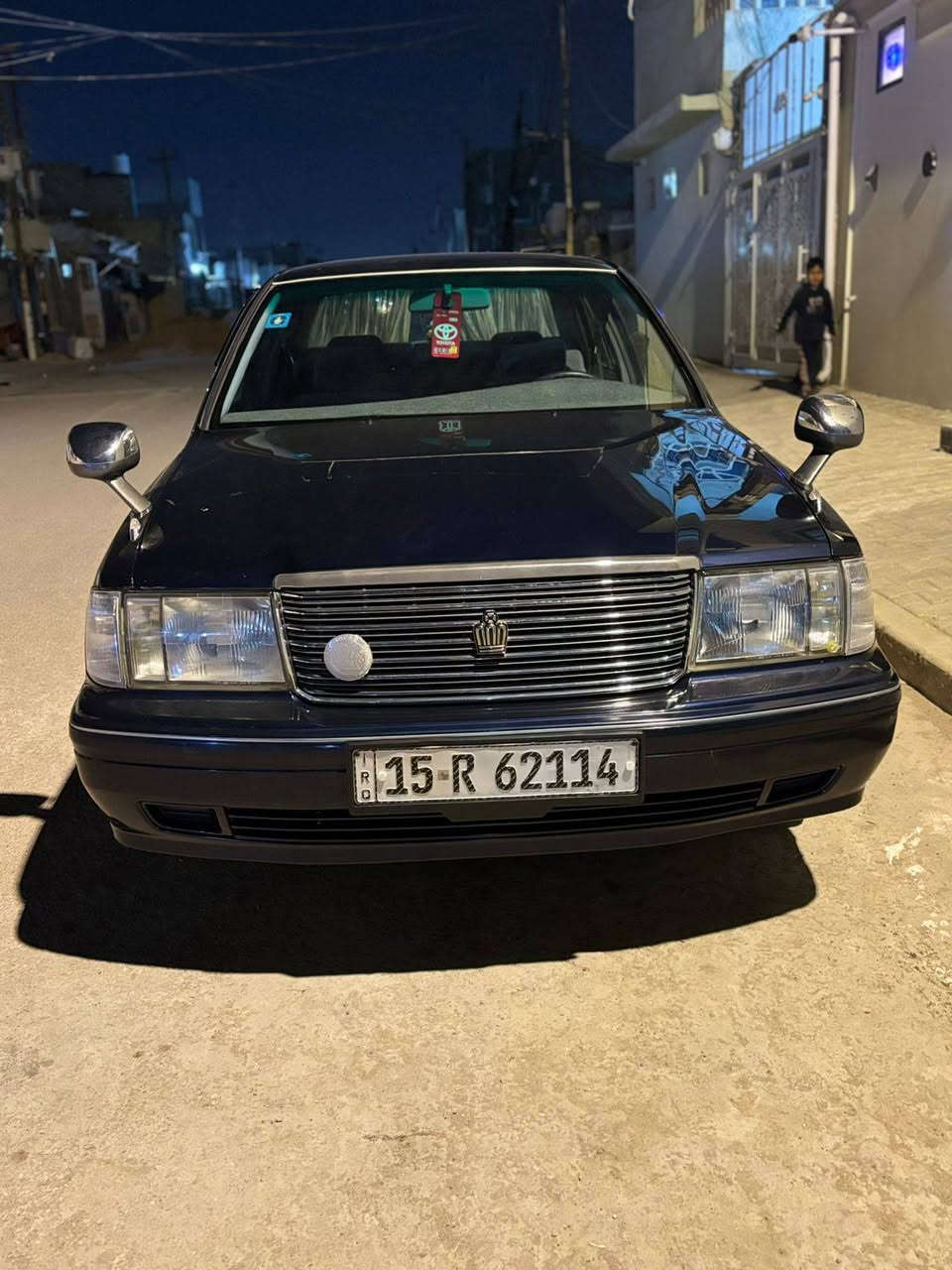 سلام عليكم راس الثور تكم موديل 2000السياره فول وحد على واحد مكينه كير حداديه كله جاهز سنويه ورقم جديده ستوني محولهه السياره بسمي تحويل ثاني يوم مكينه 3000خمس دكام غرفه ام الولد دشبول يسره بلاد مغلفه كاعيه سياره كفاله عامه ماعده الجملغ الكدام جهات اليمنه بي صباغ وبيهه قوطيه بل يابان السياره جديده حيل استخدام شخصي السعر قفل قفل 115من الخير الي مايعجبه سعرهه يعبرالمنشور وسأل الله أنه يرزقه بحسن منهه ***********%% النجف, العراق
