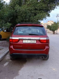 دورنكو موديل 2013 خليجي مكفوله سياره جاهزه 07723132403