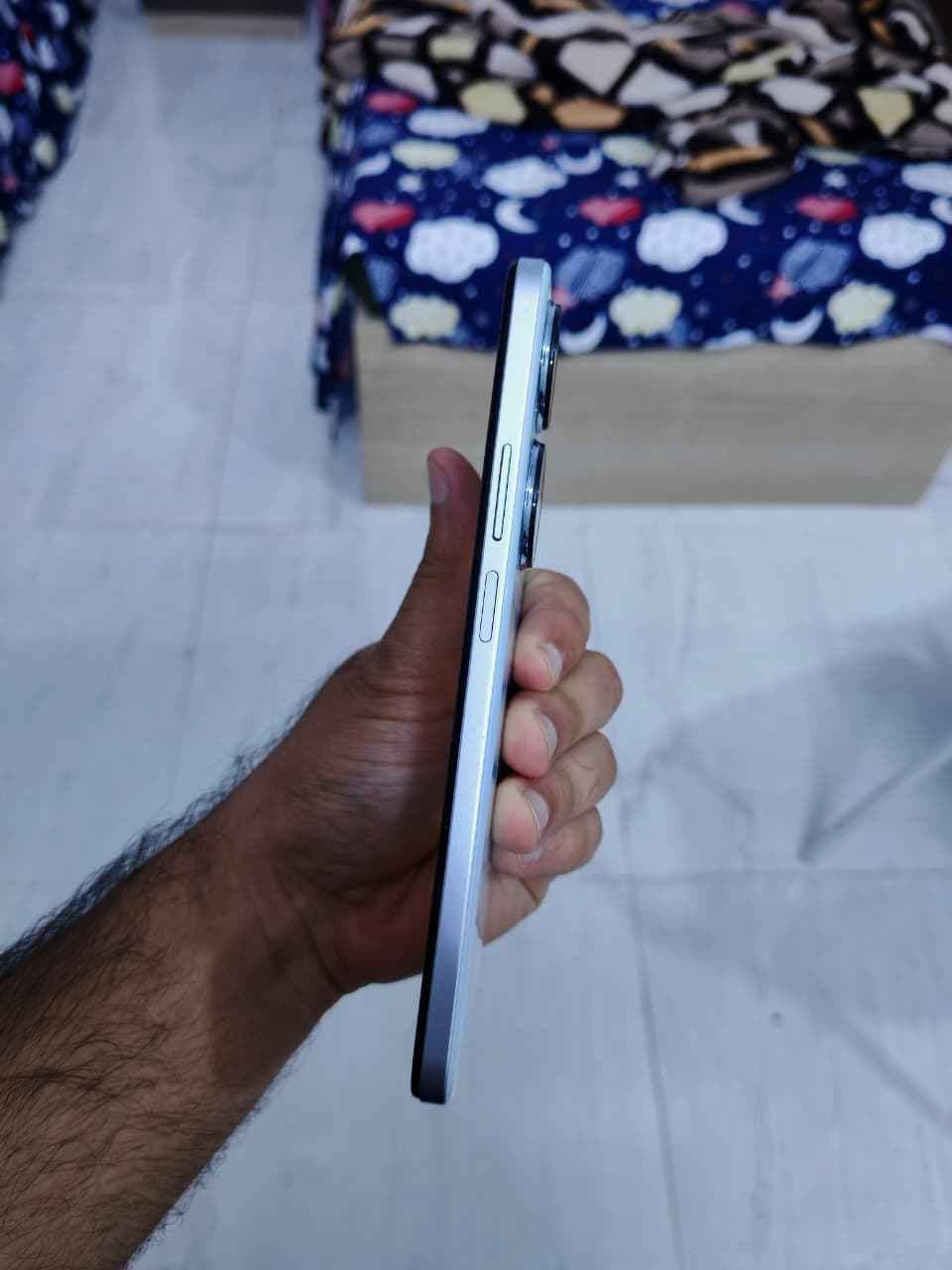السلام علیکم
جهاز هونر X7B
معالج snapdragon 680
ذاكرة 256
الرام 12
الكاميرات 108 + 5 + 2
البطارية 6000   ملي امبير
يدعم الشحن بسرعة 35 واط
الجهاز حيل نظيف لوك اخو الجديد كلشي مايعيبه وبالالعاب يخبل
ملحقات كاملة
السعر 230 الف وبي مجال شي كلش بسيط
عنوان بغداد حي الجهاد توصيل موجود
للأستفسار *********** بغداد, العراق
