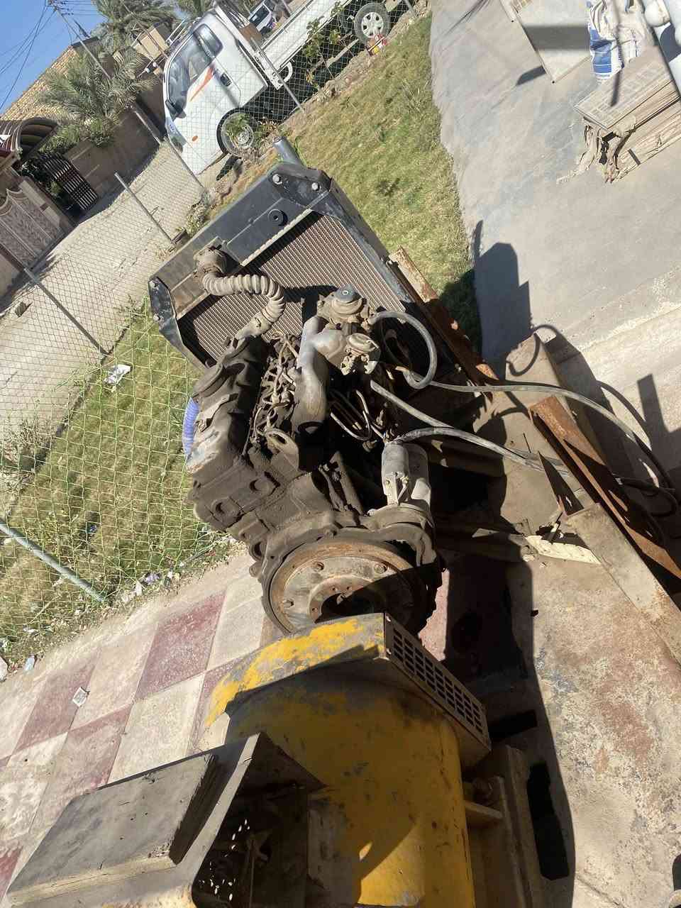 دايو ٣٠ كيفي شغاله كفاله فقط  نقصه جوزه تشغيل حله بابل ٢٥ كيفي حله بابل ***********@
