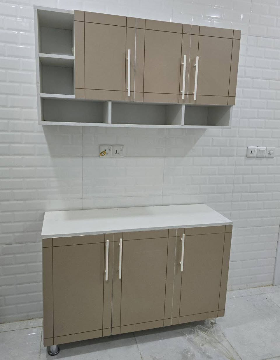 تخفيضات  باسعار الجملة 💫
#السعر__200

#كاونتر متر و20 ارضي وملحق مع سنك متر و20 مرمر MDF خشب .

#المصداقية. والتوصيل السريع شعارنا 

التوصيل داخل بغداد  مجاني 🚚
باقي المحافظات حسب البعد 🚛

الاستلام على. الفحص افحص.🤚

#يحق لك #رفض الطلب اذا كان مخالف للصور

#يحق لك #رفض الطلب اذا بي كسر او ضرر

#للمزيد من الاستفسار والحجز مراسلة الصفحة 
-


**إذا كنت صاحب هذا الإعلان وتريد حذفه لأي سبب، رجاءا أرسل رسالة إلى الدعم الفني**