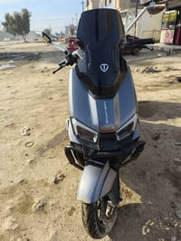 ماطور الريان • الصاعقه • ٦ باتريات مسطره