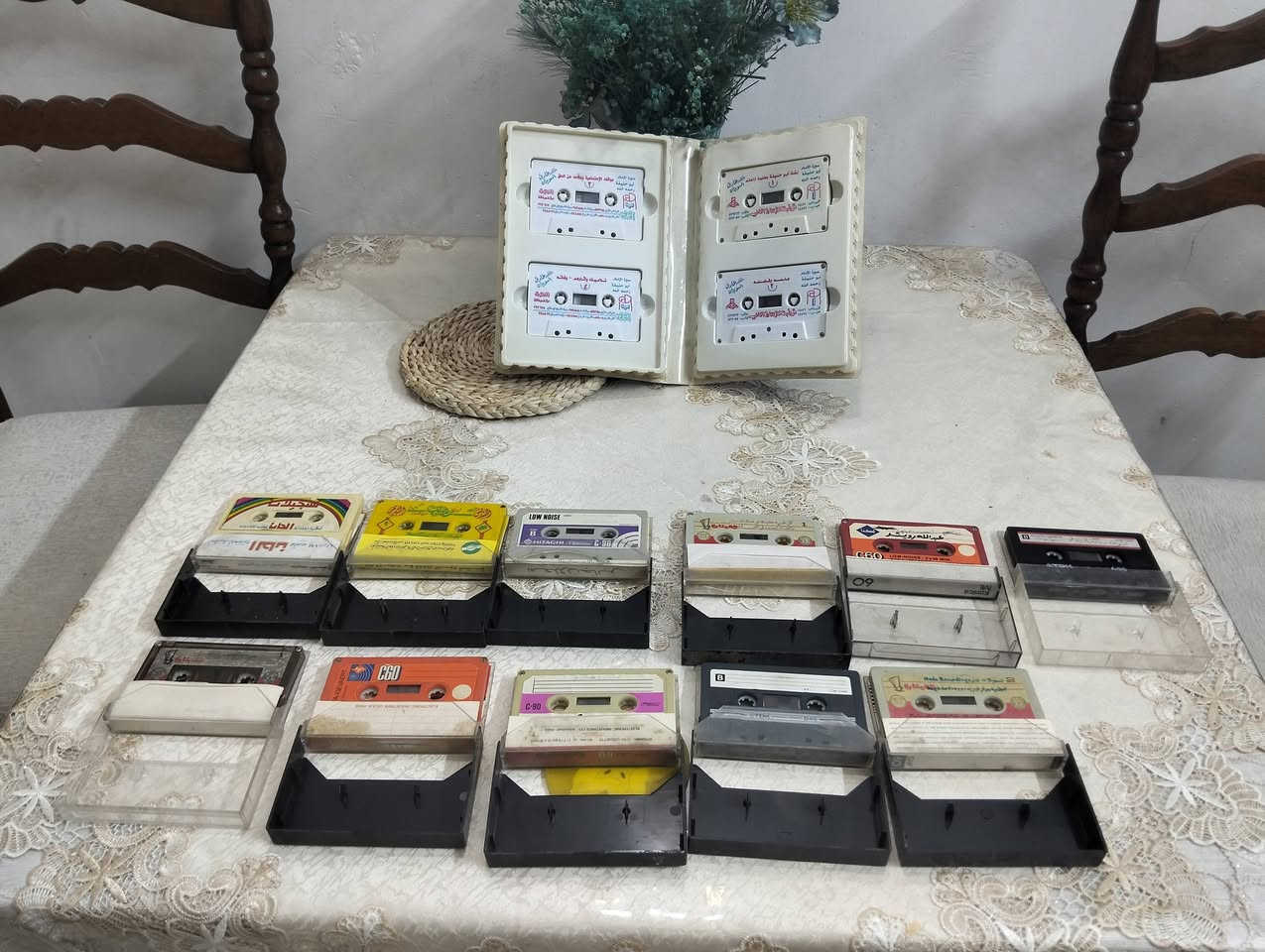 للبيع
15,كاسيت
بغداد
***********
