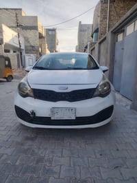 كية ريو خليجي قطرتين 1600المحرك موديل13تواصل 07757775047