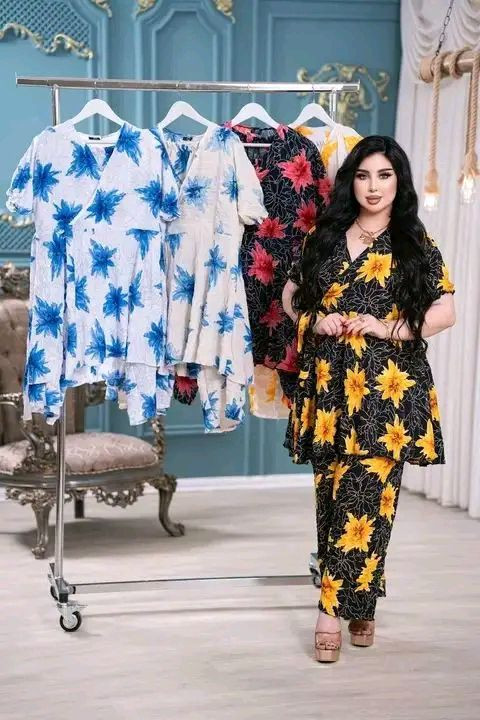 مرحبا زبائنه الكرام 
ازياءء نيلاي
#اتراك يخبل كشمير 
#زورو  صفحتنا  وتجدون كل ماهو أنيق.....
المسيب شارع البديه
 فرع مملكه الجمال
اتصال ***********
توصيل لكل محافظات العراق
