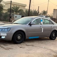 سوناتا ٢٠٠٨ • ٦ سلندر • وارد امريكي