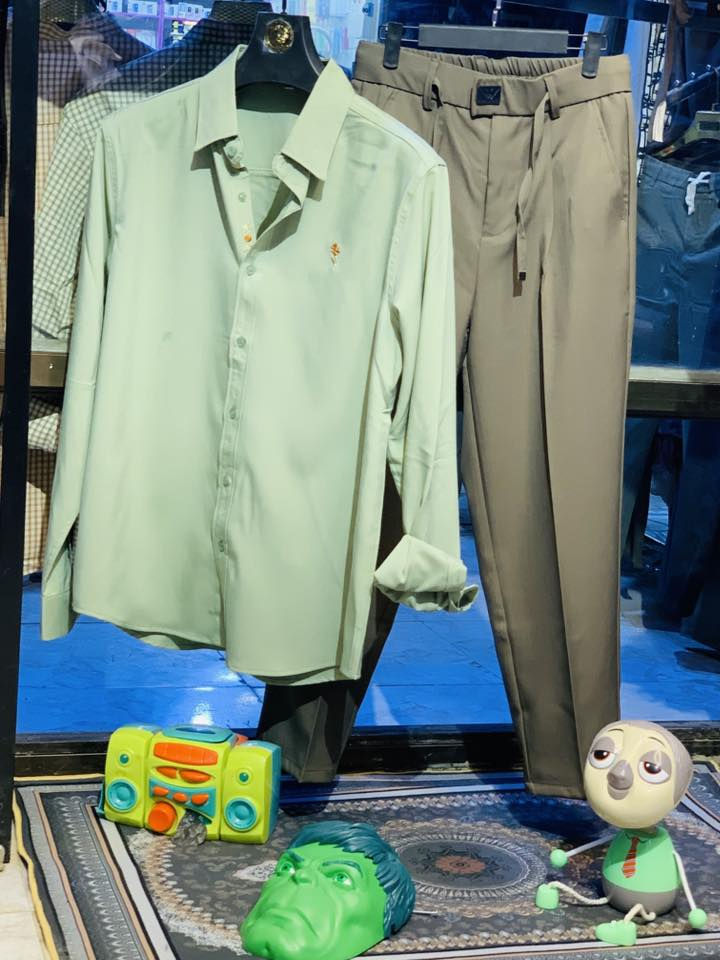 @أزياء عباس كاظم ☠️☠️
قميص رسمي ساده 👌👌
القياسات من L إلى 4xL🔥🔥
المكان السوك المسكوف مقابل بيت يحيى العطارين 🤡🏎️🚕


**إذا كنت صاحب هذا الإعلان وتريد حذفه لأي سبب، رجاءا أرسل رسالة إلى الدعم الفني**