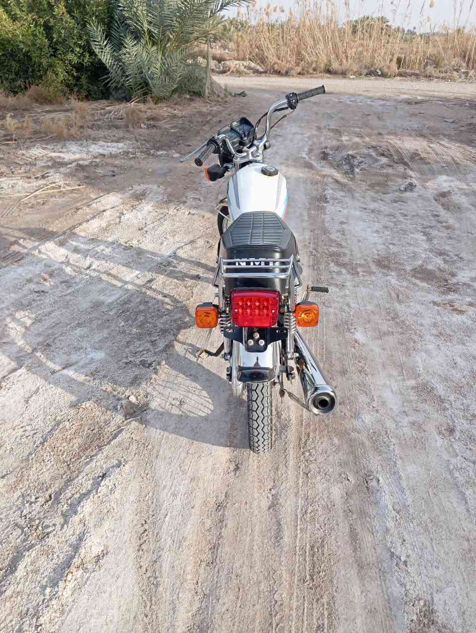 دراجه نامه البيع موديل 23 كلك السعر خاص...


**إذا كنت صاحب هذا الإعلان وتريد حذفه لأي سبب، رجاءا أرسل رسالة إلى الدعم الفني**