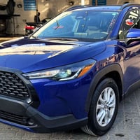 كورلا كروس • ٢٠٢٤ • حادث موضح