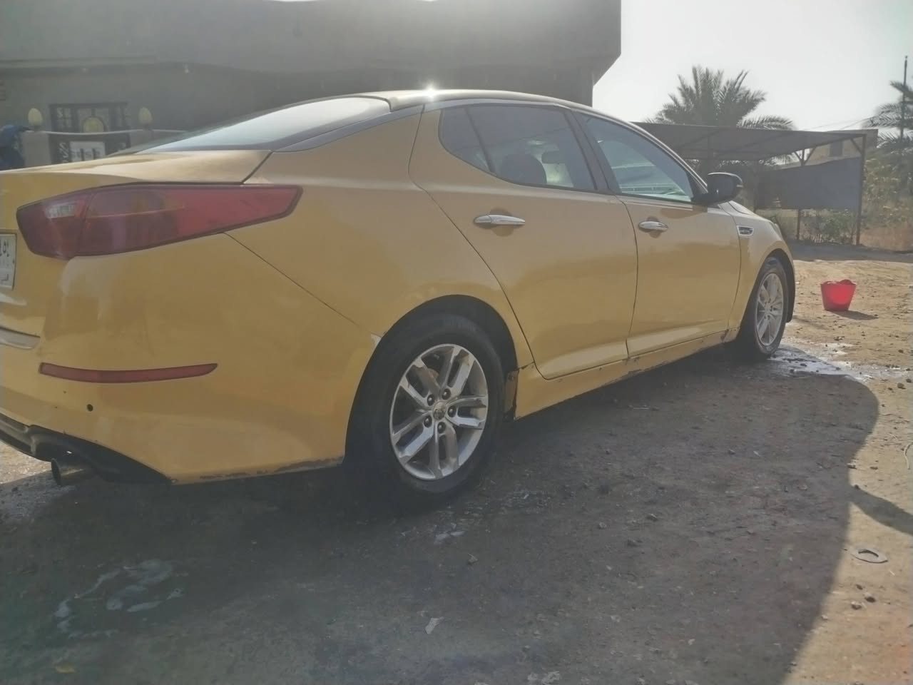 سلام عليكم وبتيمه خليجي البيع مستعجل موديل14 شكل15 مكينه 2000 جديده كير حداديه تخم تاير سياره جاهزة سياره غير مكفوله بيهة الخات  بسمي خطهة رميثه نجف سياره نفس بصور مكان الرميثه السعر95وبيهة مجال بصيط ***********
