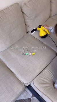 منظفة بخار • RAF أصلية • ١٠ ملحقات