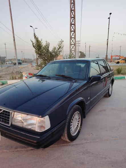 السلام عليكم للبيع فولفو موديل ١٩٩٢ حجم ٩٤٠رقم انكليزي بسمي مكينة وكير تيربو سيارة مصبوغة للجمالية موبايل ***********
***********
