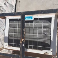 مكيف • غير مصلح • تبريده زين